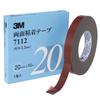 3M 7112 Doppelseitiges Klebeband 7112 20 AAD 20 mm Breite x 10 m