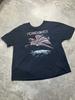 Rare! Foreigner Band Black Shirt Unisex Concert S To 5XL SG654 Unisex T-Shirt