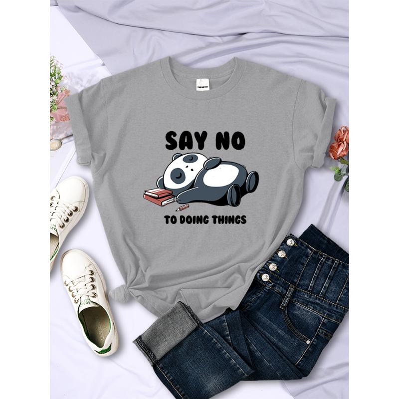 Cute Happy Letter Joyful Bee Pattern Printed Summer Casual Women's Short Sleeve Round Neck T-shirt Daily Top Women's Clothing