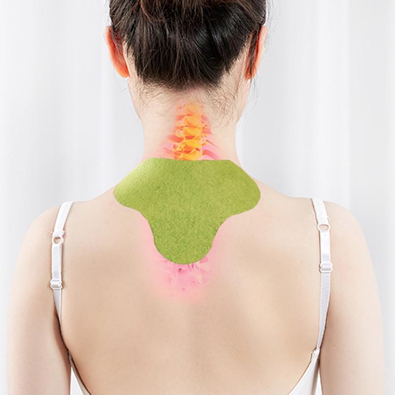 Schulter- und Kniepflaster, Akupunkturpflaster, Wärmepflaster, Lang anhaltendes warmes Kniepflaster