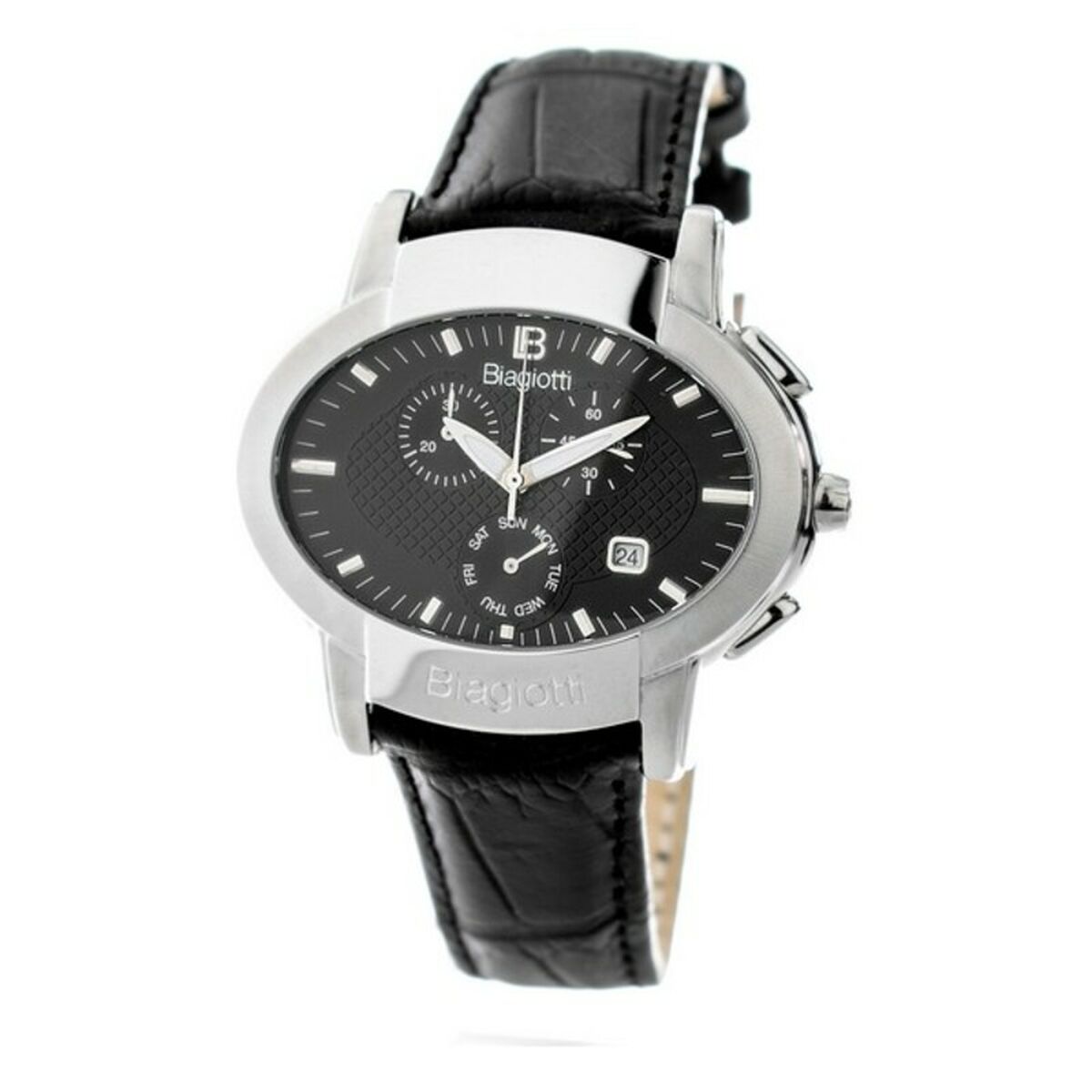 

Мужские часы Laura Biagiotti LB0031M-01 (Ø 47 мм) TU прозрачный