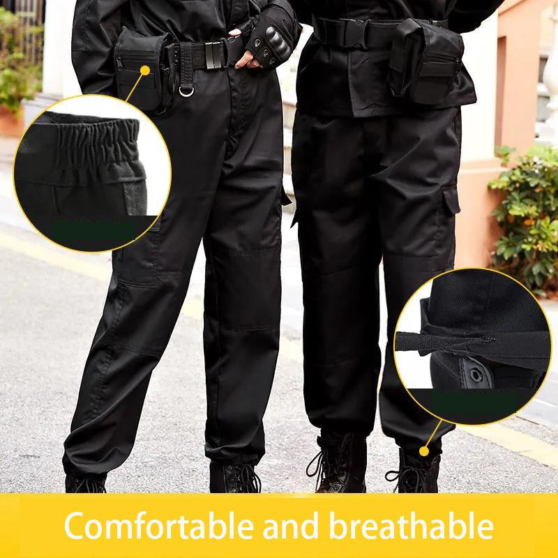 Pantaloni di sicurezza da uomo estivi Pantaloni da allenamento Pantaloni da  allenamento speciali neri Pantaloni da allenamento resistenti all'usura Pantaloni  tattici Pantaloni da combattimento acquista in modo economico — spedizione  gratuita, recensioni
