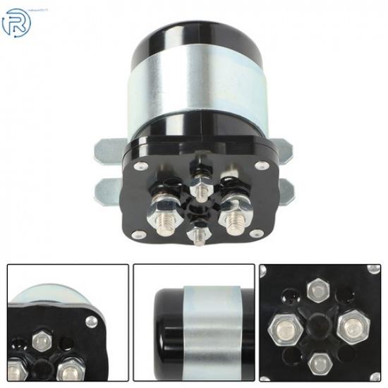 101883601 Solenoid for Club Car EZGO YAMAHA Electric 48V 1995-1999 Golf Cart