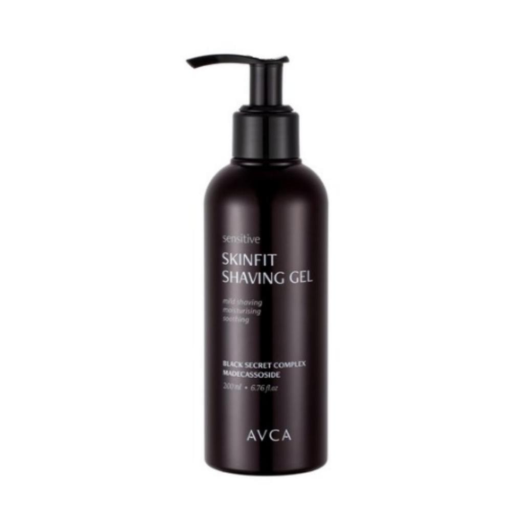 Avrka Sensitive Skinfit Shaving Gel — 200 Ml (1 Pc)
