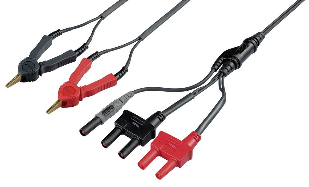 HIOKI Clip-Type Lead L2101