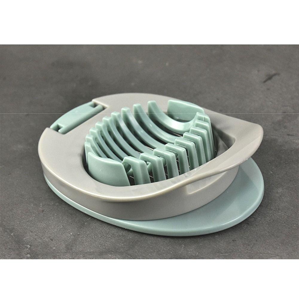 Stainless Steel Wire Fruit Garnish Chopper Multipurpose Strawberry Cutter  Food Preparation