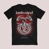 Lamb of God BAND Black Color Cotton All Size T-Shirt Gift For Friend TT426 Unisex T-Shirt