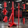 Tire Tool Upright Manual Motorcycle Changer Versatile for Workshop