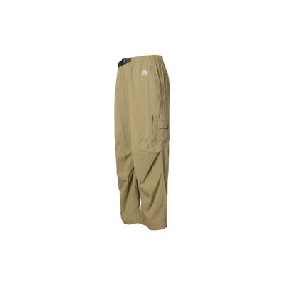 ACG Waterproof Solid Straight-Leg Casual Pants Men Bottoms Olive DX6970-276