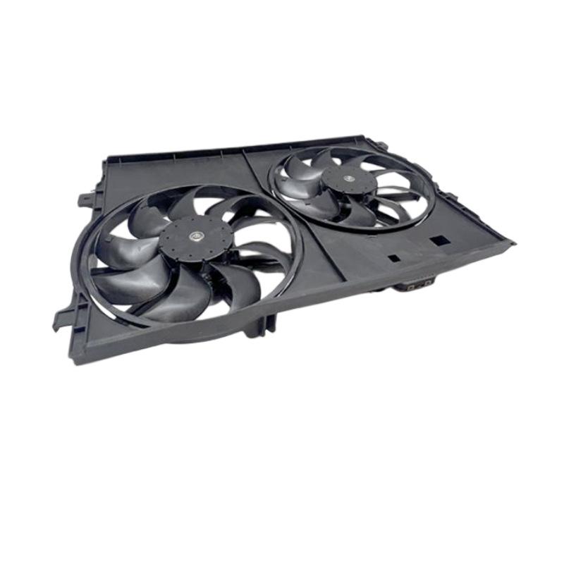 Electric Radiator and Air Conditioning Fan Assembly for 2018 Emgrand GL/GS