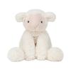 Jellycat Agnello Smudge Bianco