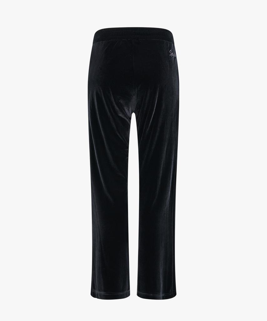 SPYDER Women'S Velour Training Pants Spkwcnfp353Wblk