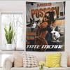 Singer TTate MMcRae SO CLOSE TO WHAT Hanging Bohemian Tapestry Hanging Tarot Hippie Wall Rugs Dorm Japanese Tapestry