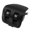 Versatile 96327905XT 6552.WW Window Control Switch For 206 207 1998-2011 Window Glass Lifter Button 6552WW