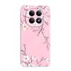 Fallen Plum Blossoms Phone Case For Xiaomi Redmi Note 15 14 13 12 11 Pro Plus 12S 11S 14C 13C 4G 5G Film Hard Cover