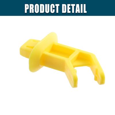 1 pezzo per Ford Focus Escape C-Max 2013-2017 Clip di fissaggio per asta di supporto cofano AM5Z16828A