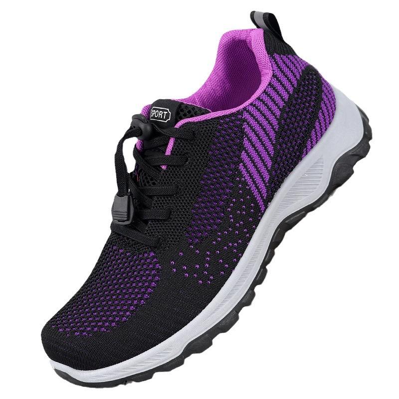 Men's Shoes Soft-soled Running Shoes Old Sports Shoes Women's Shoes Breathable Casual Versatile