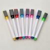 8 Colors Whiteboard Marker Odor-free Non-toxic Marker Pens