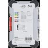 Coffret d'embouts de vissage - Bosch - 2607017723 - 43 pièces - Acier S2 - Boîte Pick and Click
