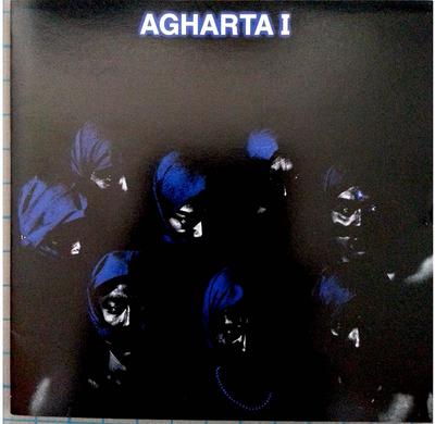 CD AGARTHA  AGHARTAI  SMOA8001 JIK Records 1995 Japan ObiPop Used