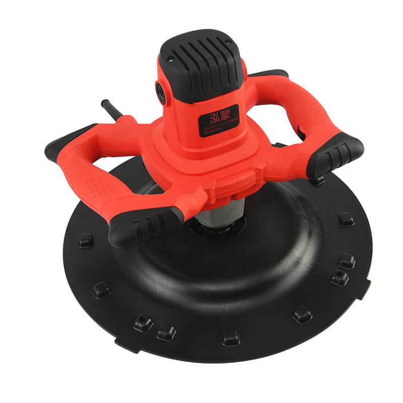 High Power Electric Troweling Machine Cement Mortar Wall Plastering Machine Multi Functional Concrete Finishing Equipment