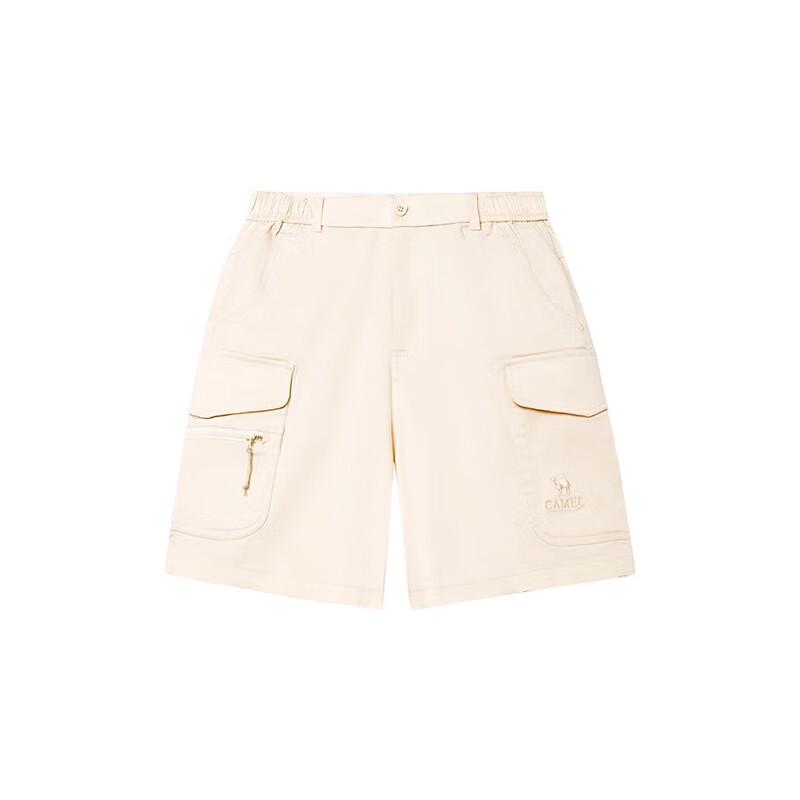 CAMEL Women's Outdoor Stretch Cargo Shorts