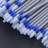 Refill Pen Silver Lead Pen Marking Pens for Fabric Leather Shoes 100pcs/pack 10pcs/pack
