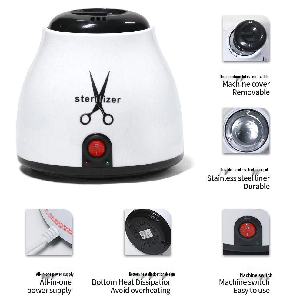 High-Power 100W Disinfection Cabinet for Beauty, Hairdressing, and Nail Tools