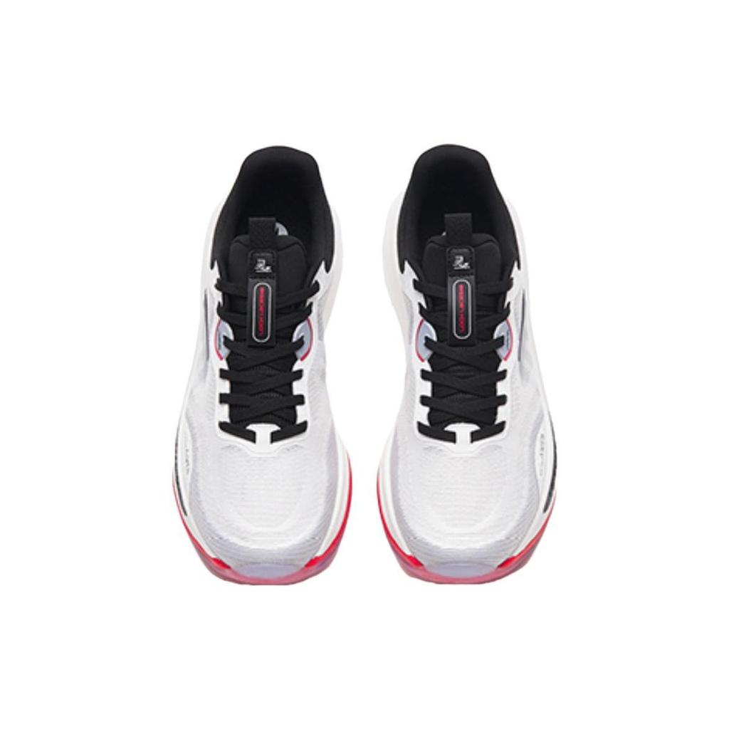 Anta Variety Training Collection Ling Curved Slip Resistant Abrasion Resistant Low Top Training Shoes Men's 112337790-2