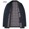 Luomeng Men's Thickened Winter Padded Jacket