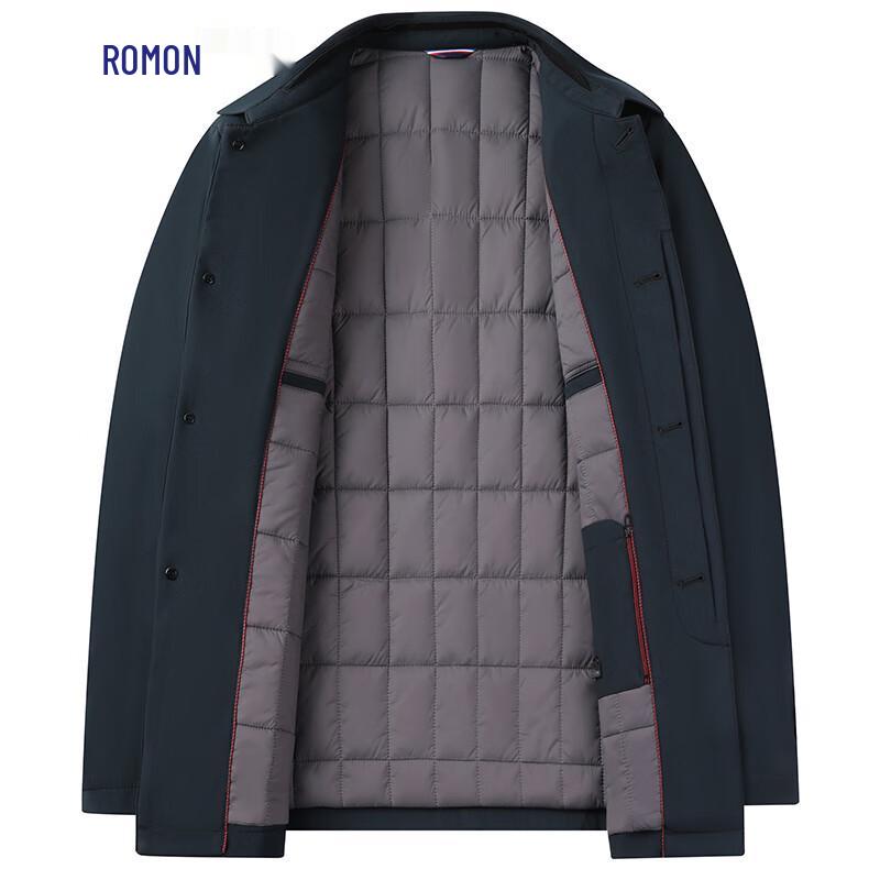 Luomeng Men's Thickened Winter Padded Jacket