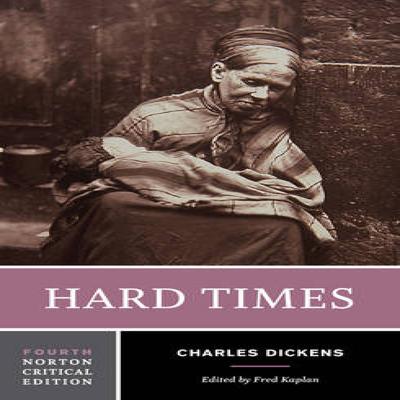 Hard Times by Charles Dickens Paperback Book 9780393284386