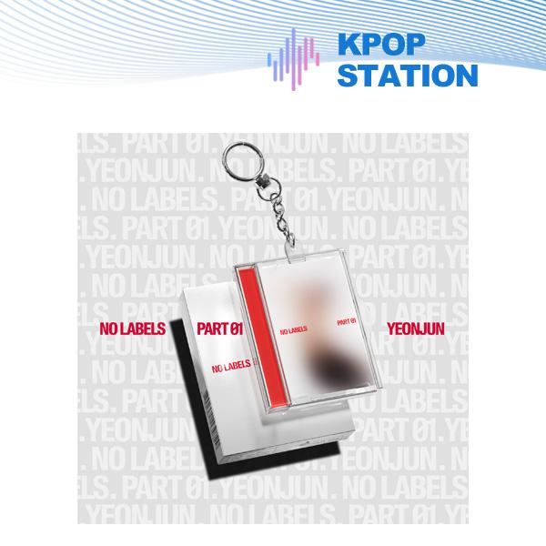 

ЁНДЖУН - БЕЗ ЯРЛЫКОВ: ЧАСТЬ 01 (Кейс для фотокарточек Вер.) случайный