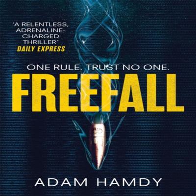 Freefall by Adam Hamdy Paperback Book 9781472233516