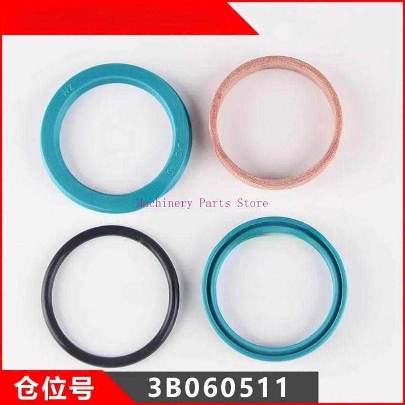 Forklift Oil Seal Sealing Ring Manual Hydraulic Moving Truck Raise The Car Oil Pump Repair Bag Accessories for Aojin Noli