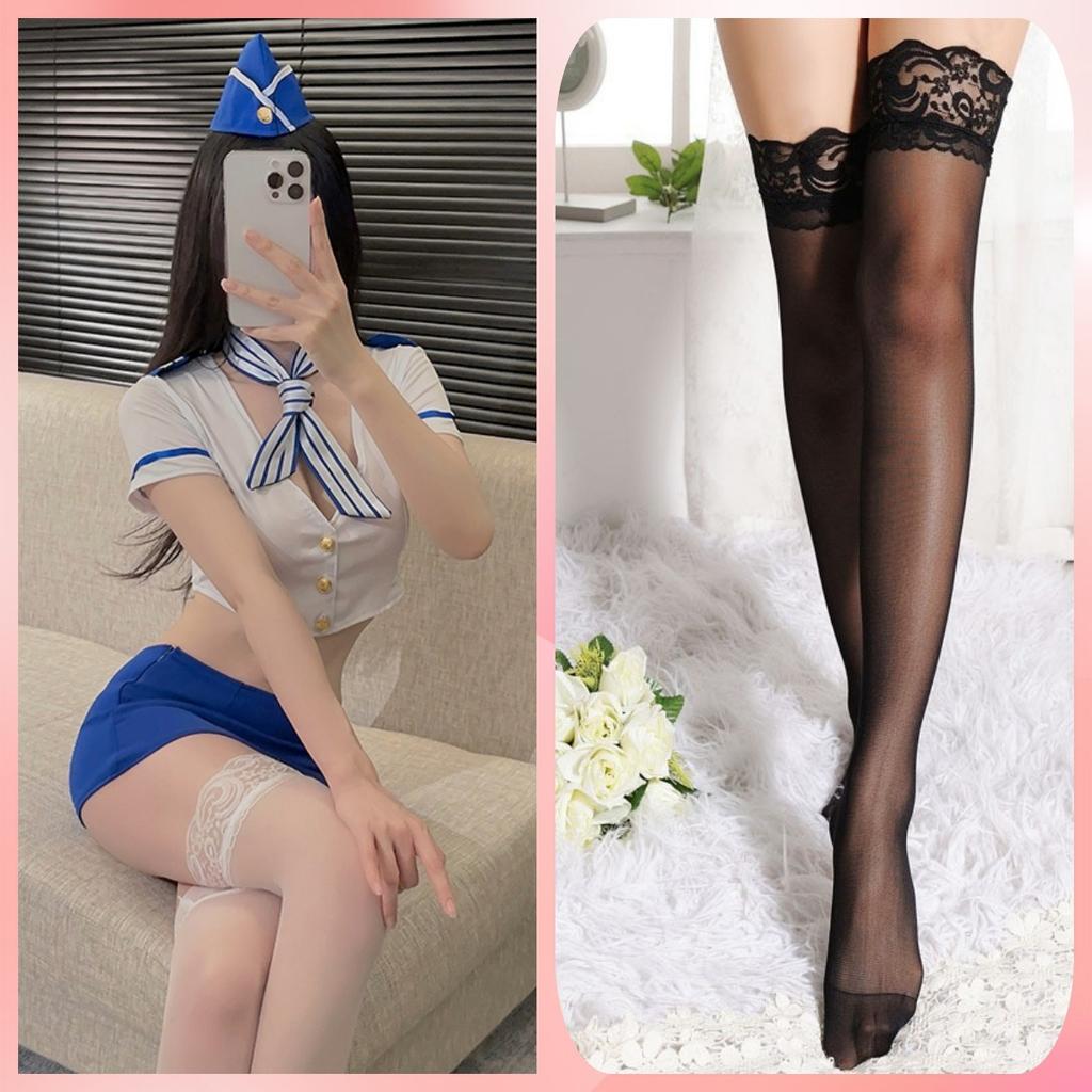 Sexy Captain Stewardess Uniform Suit Cosplay Sex Female Pure Desire Drag Policewoman Cos Suit