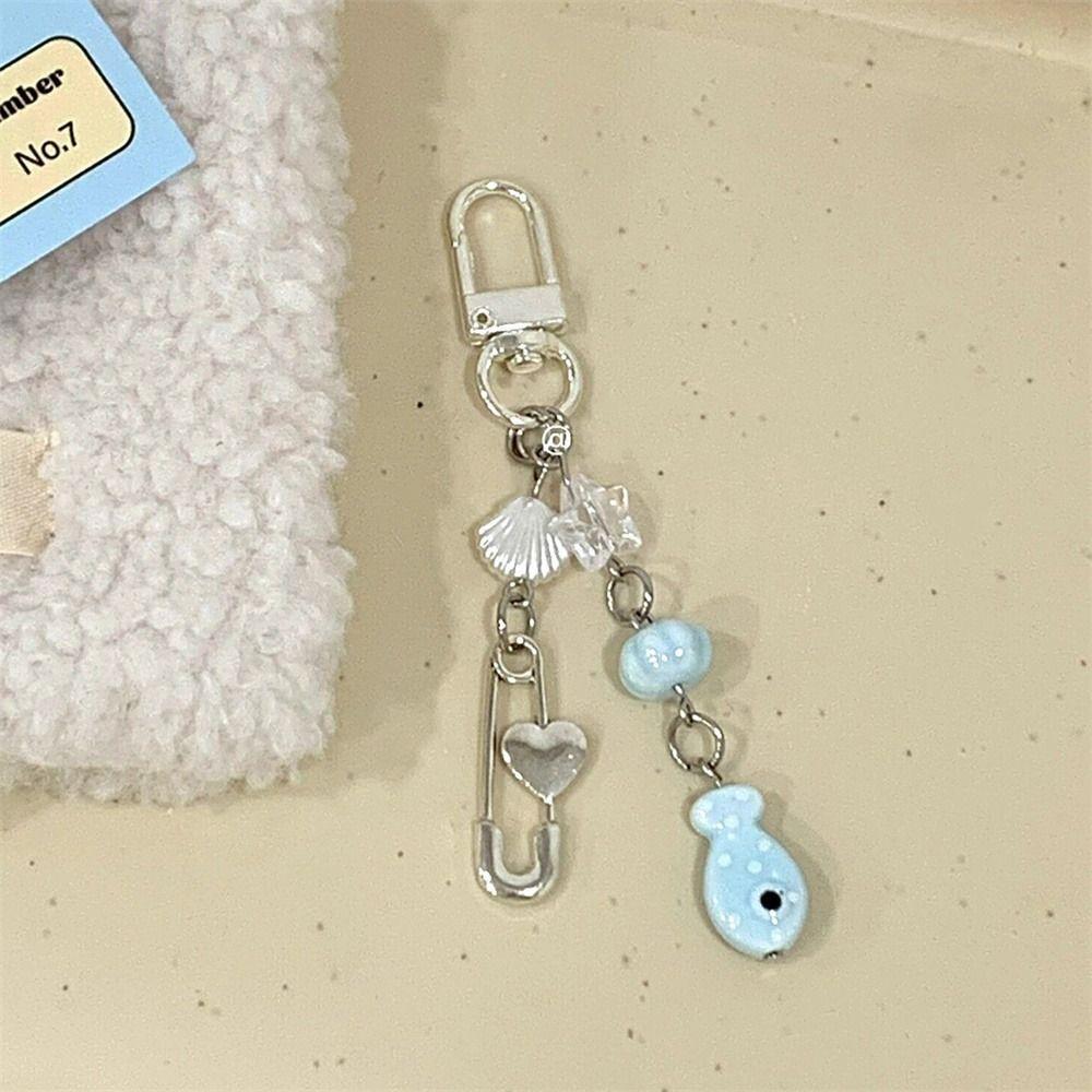 Sparkling Y2K Phone Charms Knotbow Phone Chain Beaded Phone Lanyard  Jewelry Gifts