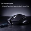 INPHIC F1 Ergonomic Rechargeable Silent Wireless Mouse