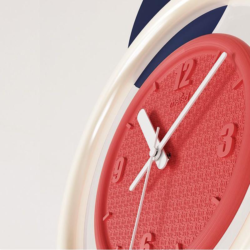 Creative Wall Clock Moder Hom Modern Decoration Accessories Clocks Nordic Interior Ornament Wall Clock Acrylic Art Design Clocks
