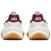 Anta Journey Slip Resistant Abrasion Resistant Low Top Sports Casual Shoes Women's White Gray Red 922318859-5