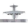 Alloy USAF Hercules Transport Aircraft Model Aircraft Model Simulation Aviation Science Exhibition Model Display Model 1200 C-130