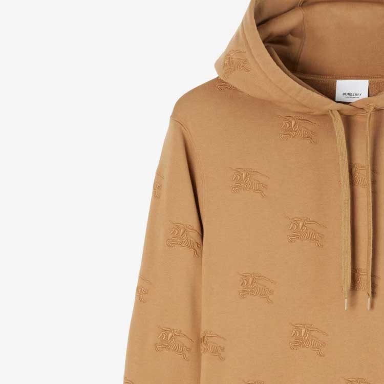 Burberry Sweatshirt Women's Camel 80720911