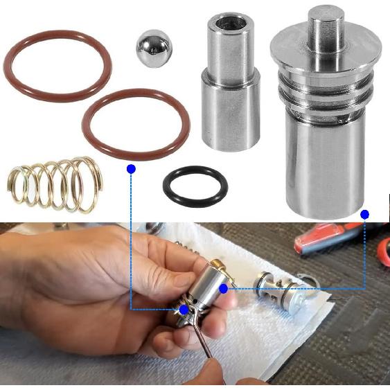 STL010 Transmission Cooling System Upgrade Kit For 2014-Up GM 6L80 6L90 Cadillac Chevy GMC & 2016-Up 8L90 8L80 8L90E 10L90