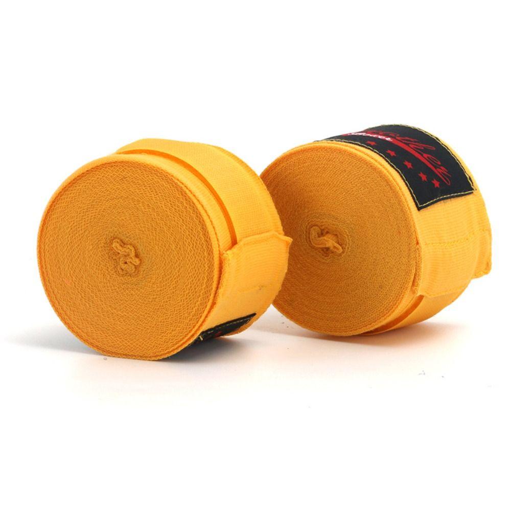 

5M Hand Guards Straps 2 Rolls Boxing Bandages Wrapped Boxing Accessories Boxing Straps Kick
