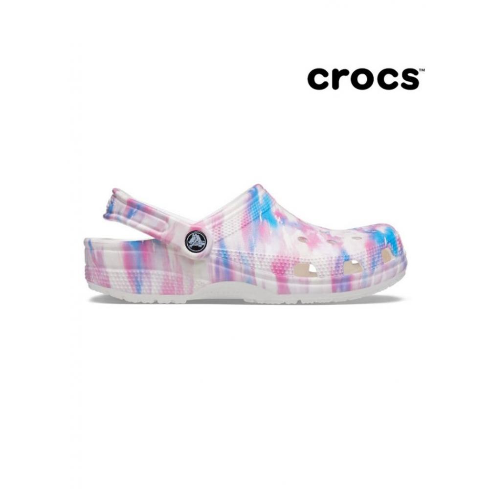 

Crocs Common Dream Clog White Multi 207567 94s M4W6230