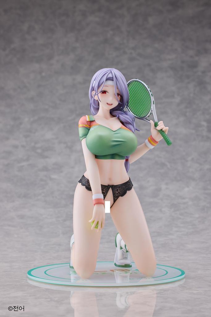 Vivify Do It YUKI Special Edition Scale PVC ABS Acrylic Figure "Let's Again?" 1/6 & & Pre-painted