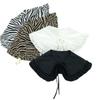 Fashionable versatile shawl double ruffled doll collar festive casual lace-up fake neck women