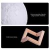 LED Book Light Moon Light Star Lamp DIY Moon Night Light Child Birthday Gift Bedroom Decoration Night Light Atmosphere Lights