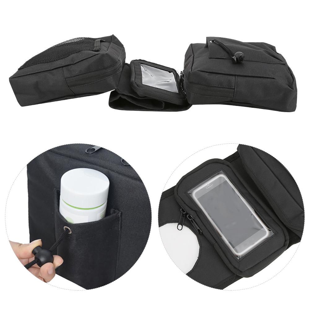 Motorcycle Saddlebag ATV Luggage Side Bag Snowmobiles Bag Storage Bags Motorcycle Accessories