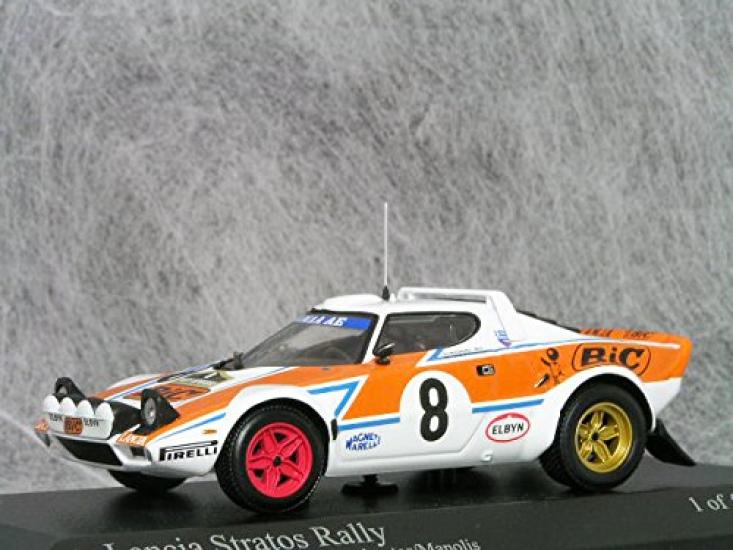 

1/43 Lancia Stratos/Big #8 Acropolis